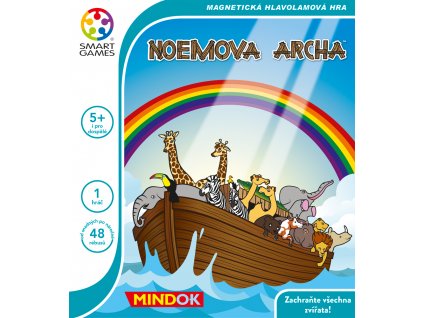 Smart game Noemova archa Gerlich Odry