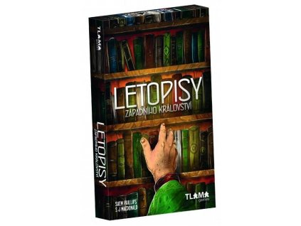 Letopisy západního království