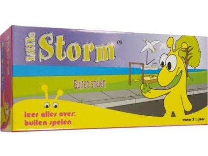 Little Storm - venku