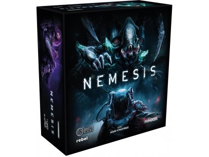 nemesis Stolní hra Gerlich Odry