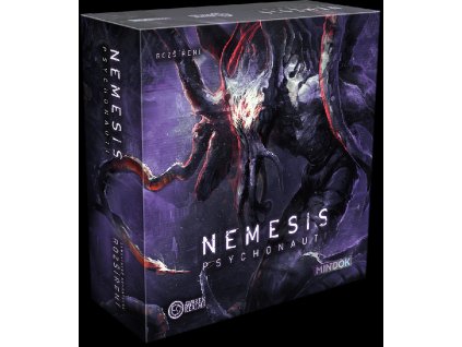 Nemesis Psychonauti rozšíření hry Gerlich Odry