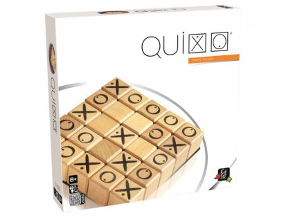 quixo logická hra Gerlich