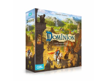 Dominion CZ základní hra