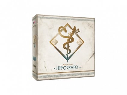 hippocrates stolní hra
