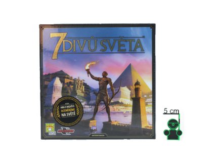 7 divů světa gerlich