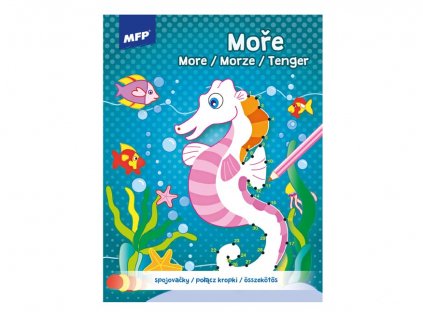 Omalovánky spojovačky spojte čísla a objevte obrázek