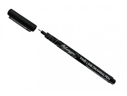 Artmagico Fine line drawing pen 0 1 mm detailní pero