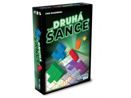 Druhá Šance TLAMA games