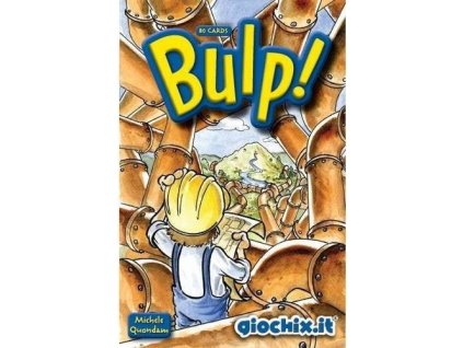 Bulp! Postav vodovod!