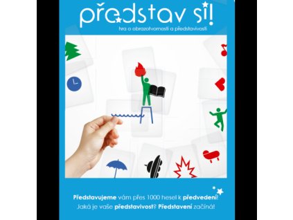 predstav si hra