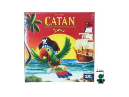 Catan junior gerlich