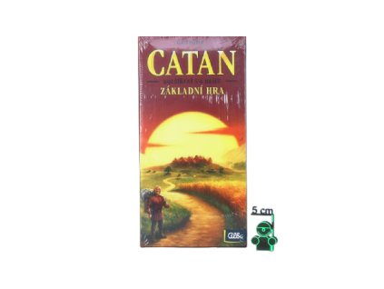Catan rozšíření 0
