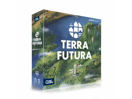 Terra futura stolní hra