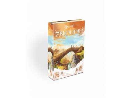 zbloudillí srolní hra REX 2