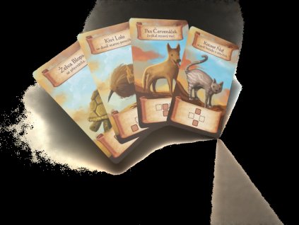 zbloudili promopack zvirata