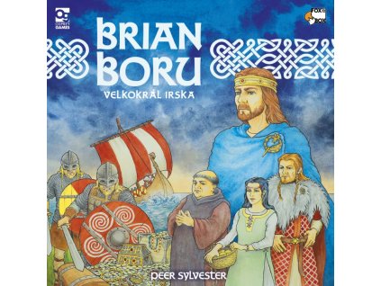 brian boru velkokral irska
