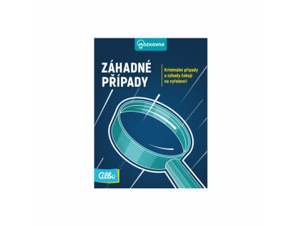 Záhadné případy Albi Mozkovna