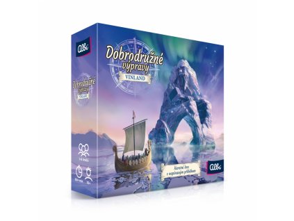 Dobrodružné výpravy Vinland