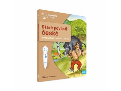 Staré pověsti české Albi