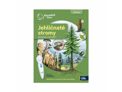 Dvoulist Jehličnaté stromy