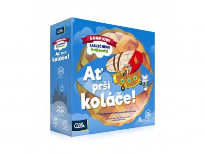 Šampioni jablečného království - Ať prší koláče!