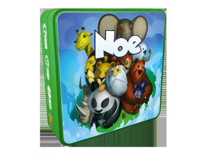 Noe - Karetní hra