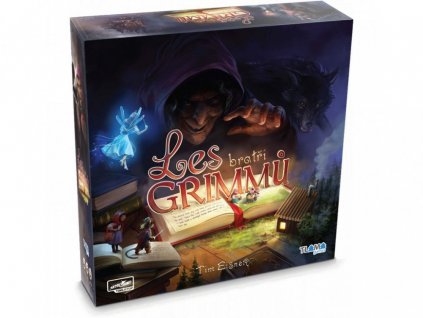 Les bratří Grimmů