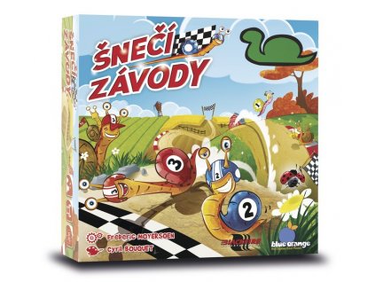 Šnečí závody