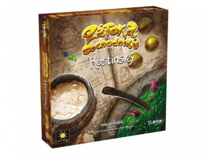 Zátoka Obchodníků - Hostinský