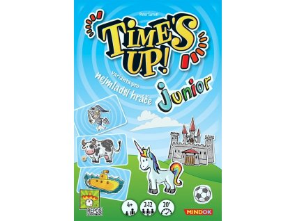 Time´s Up! Junior
