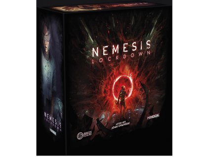 Nemesis: Lockdown CZ