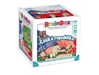 Brain box Česká republika