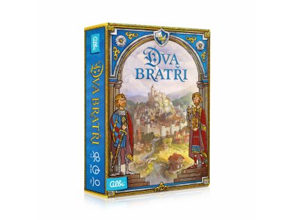 dva bratři desková hra