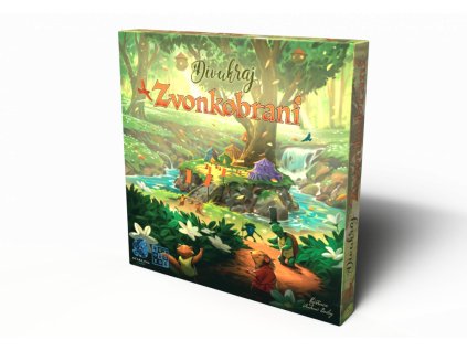 Divukraj Zvonkobraní - rozšíření hry