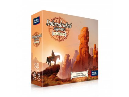 Dobrodružné výpravy - Oklahoma