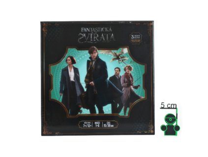 Fantastická zvířata 0