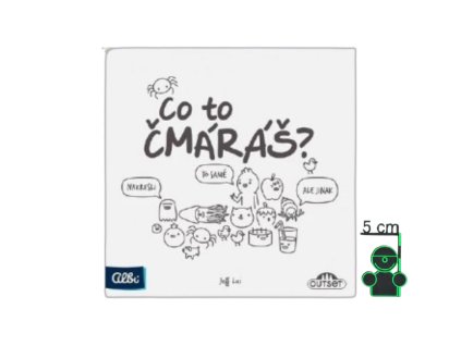 co to čmáráš 0