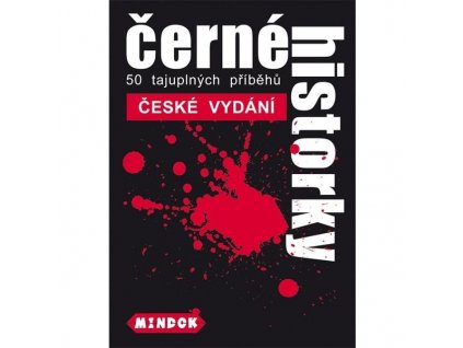 černé historky