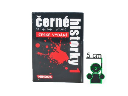 Černé historky B 0