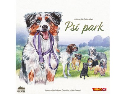 Hra Psí park