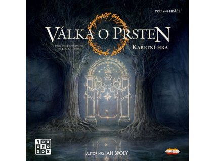 Válka o prsten: Karetní hra