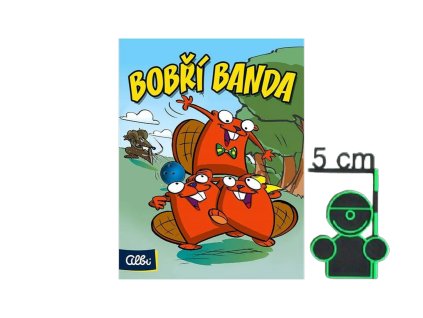 Bobří banda 0