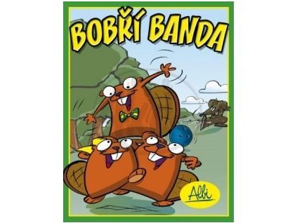 Bobří banda