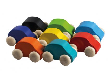 Moje první autíčko