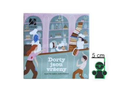 Dorty jsou vrženy - OdHry foto