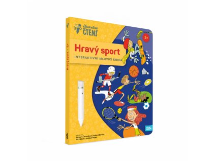 Kniha Hravý sport