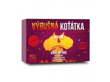 27545 4 adc blackfire vybusna kotatka party karty