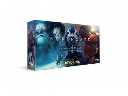 Northgard: Země nepoznané - Divočina