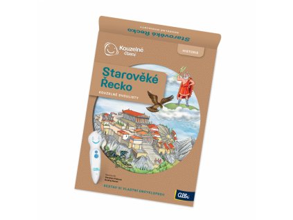 Kouzelný dvoulist: Starověké Řecko