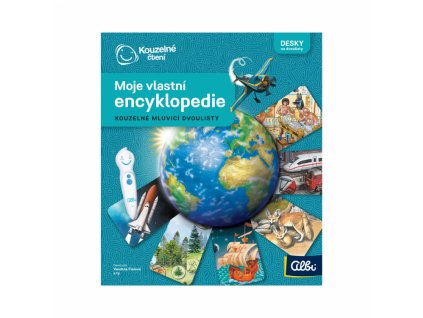 Moje vlastní encyklopedie - pořadač